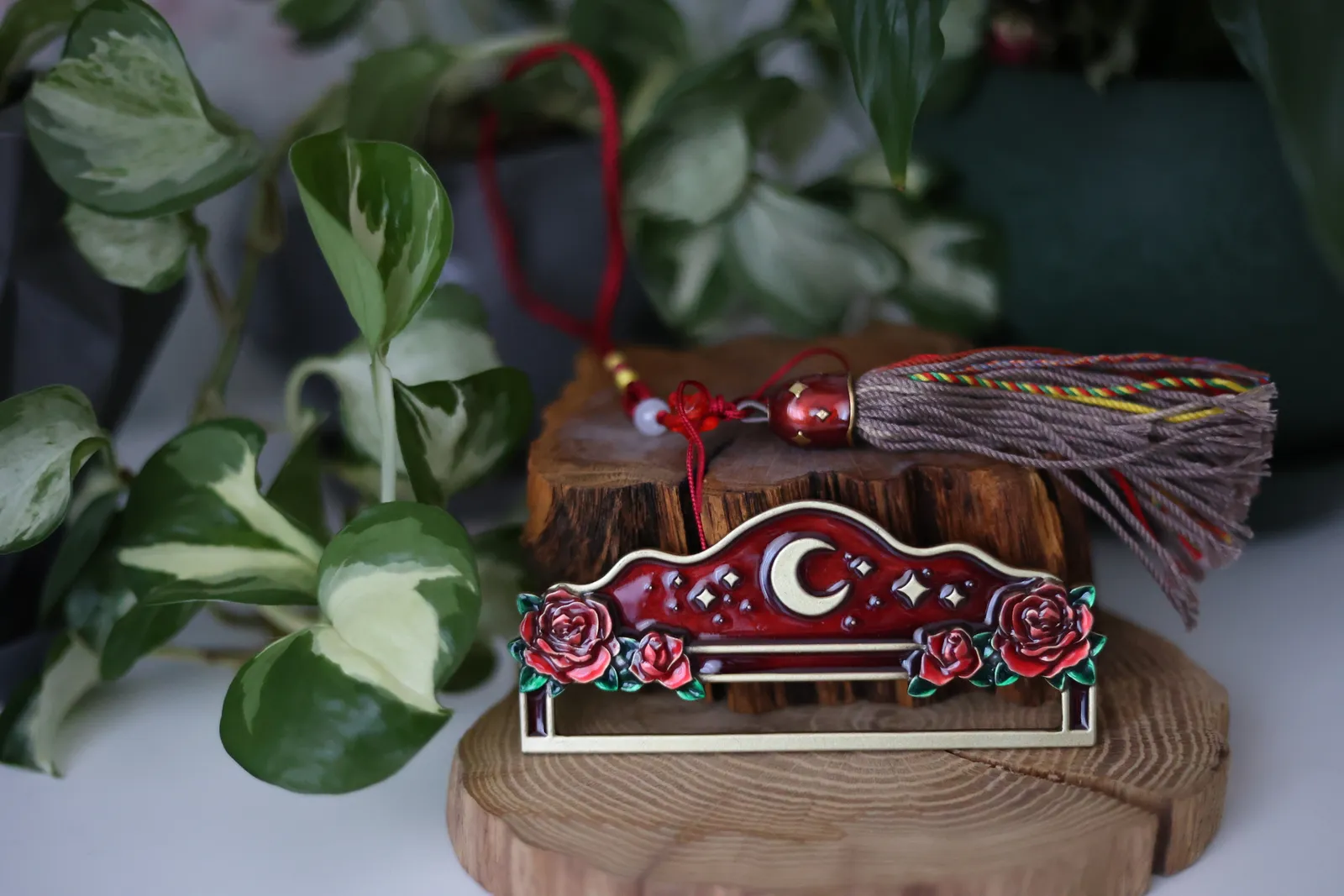 Підвіс MOON Red Червоний