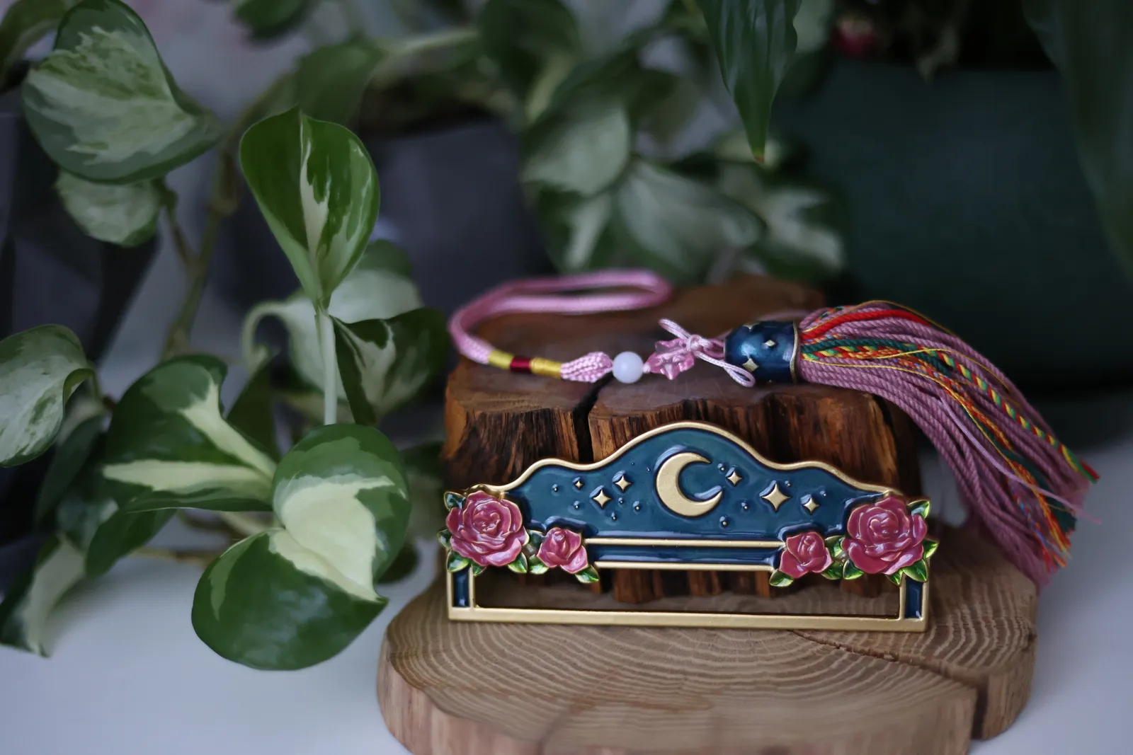 Підвіс MOON Blue Блакитний