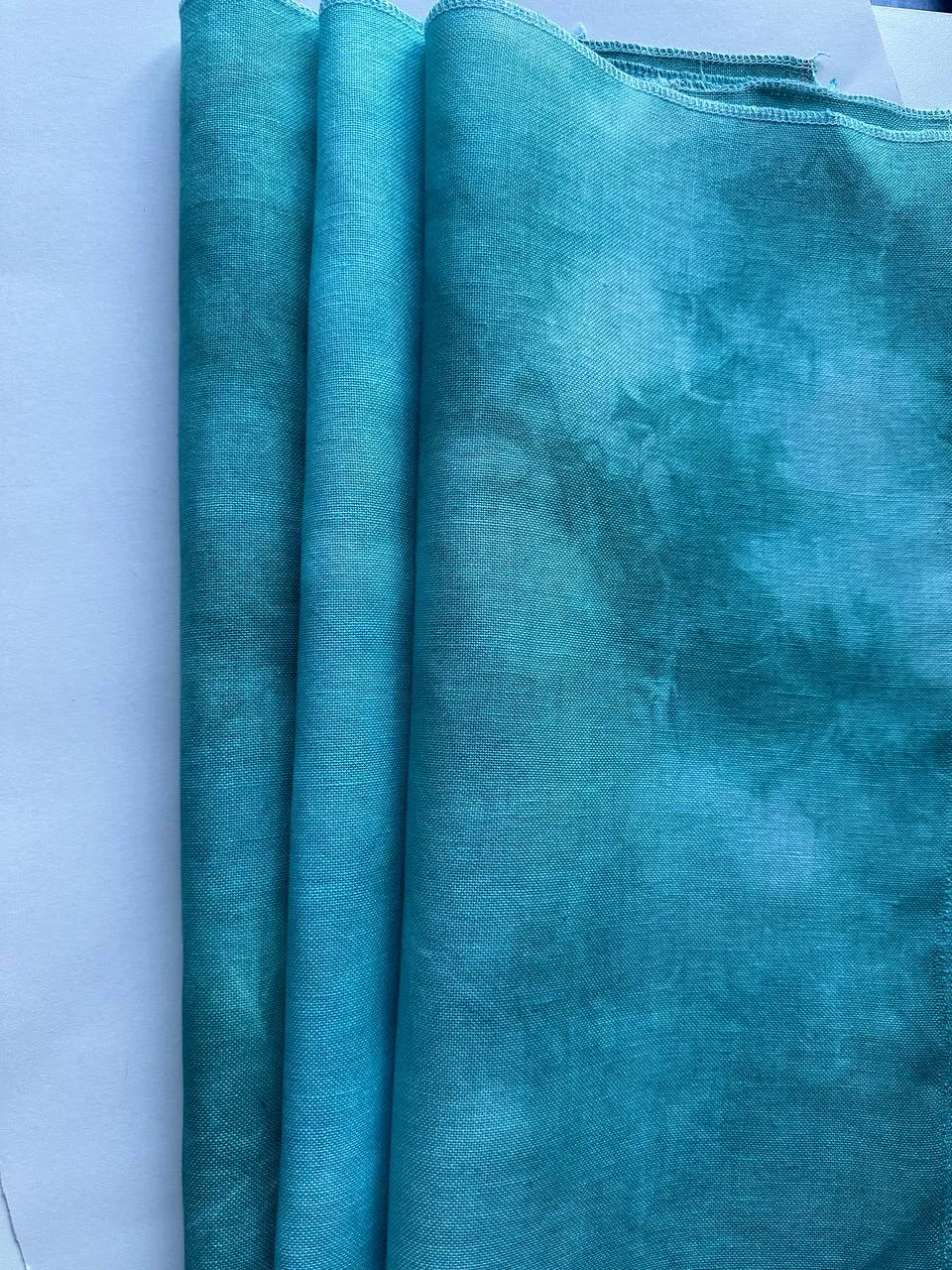 Основа Zweigart Cashel 28ct Linen ручного фарбування
