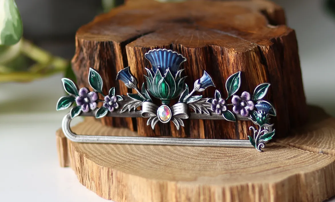 Підвіс THISTLE Blue Блакитний