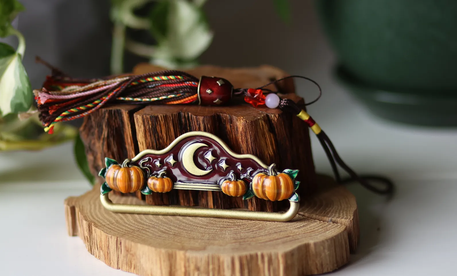 Підвіс PUMPKIN ANTIQUE Античний