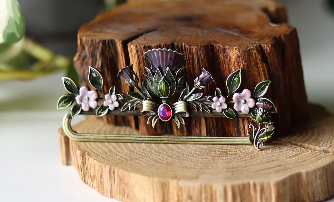 Підвіс THISTLE Violet Бузковий