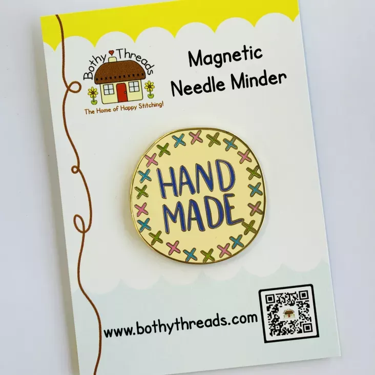 Магнітний тримач для голок "Handmade" Bothy Threads