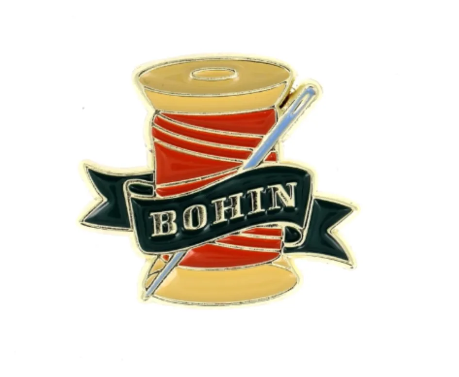 Магнітний тримач для голок "Thread spool" Bohin (Франція)